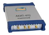 АКИП-4112/3 — цифровой стробоскопический USB-осциллограф