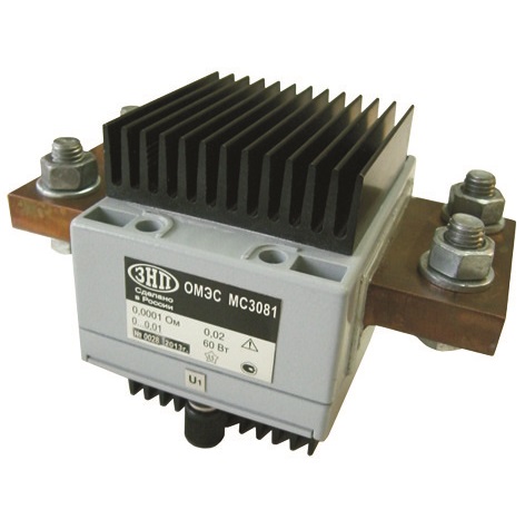 МС3081 — мера электрического сопротивления