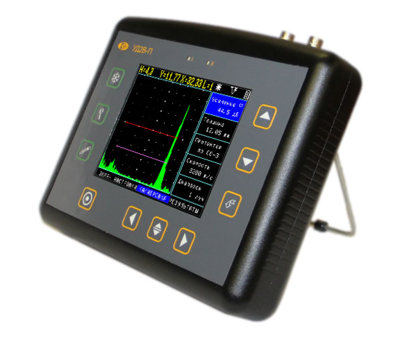 УД2В-П45.Lite - Современный цифровой ультразвуковой дефектоскоп