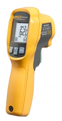 Fluke 62MAX+ — инфракрасный термометр