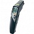 Testo 830-T4 — инфракрасный термометр с 2-х точечным лазерным целеуказателем (оптика 30:1)
