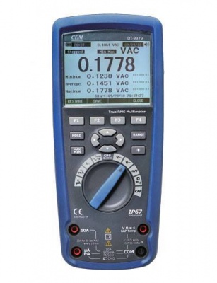 DT-9979 — цифровой мультиметр