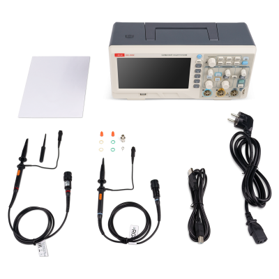 RGK DO-1002 — цифровой осциллограф