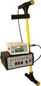Поиск-310Д-2М комплект с генератором ГК-310А-2 — трассодефектоискатель