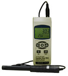 АТЕ-5035 — измеритель-регистратор влажности и температуры