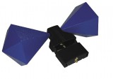 АКИП-9806/6 — биконическая измерительная антенна
