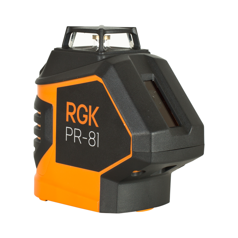 RGK PR-81  Лазерный уровень