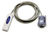 АСЕ-1023 — преобразователь интерфейсов RS-232 (TTL) - USB с гальванической развязкой